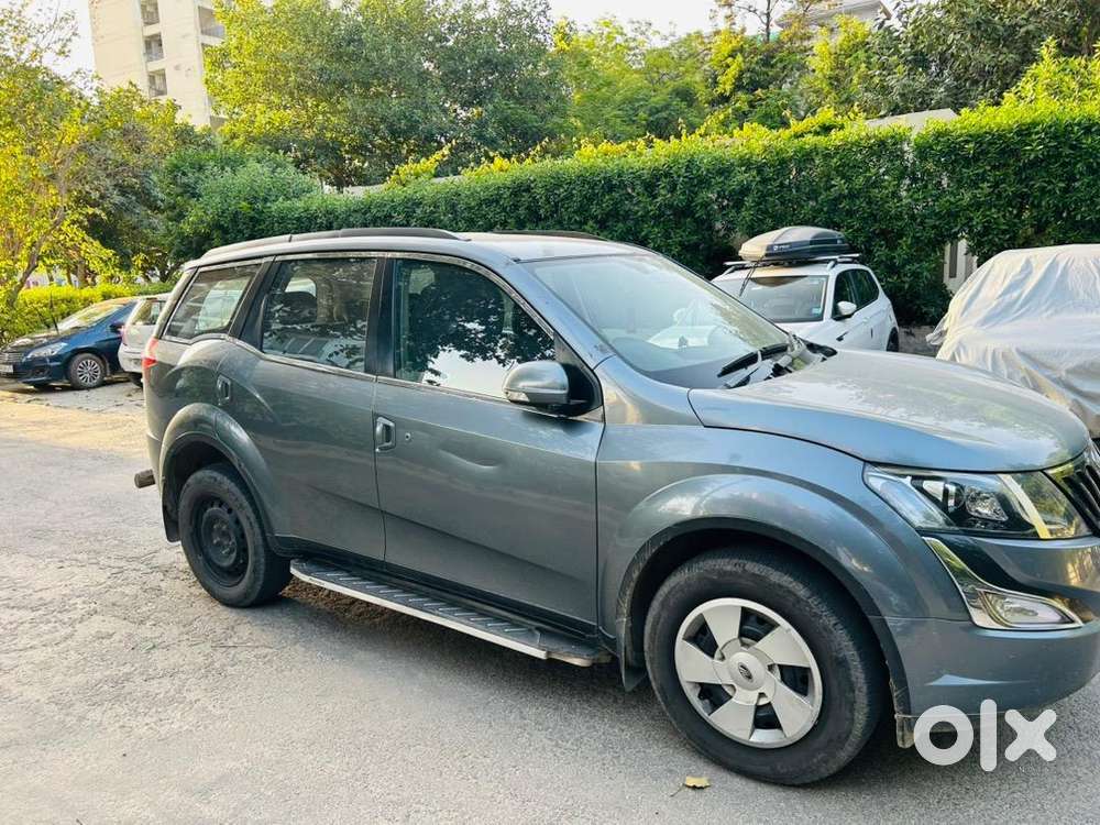 Mahindra Xuv500 2017 Diesel Well Maintained, Single Hand Driven