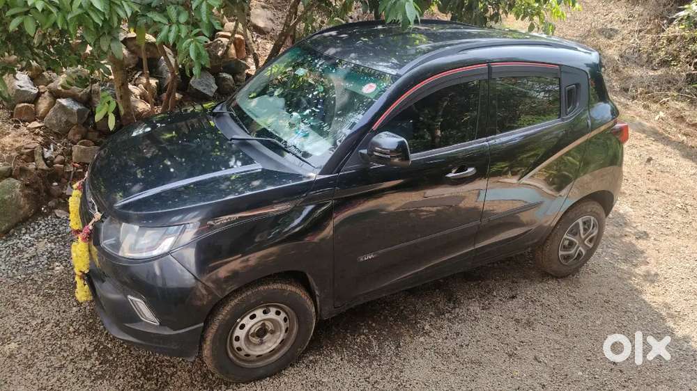 Mahindra Kuv 100 2017 Car