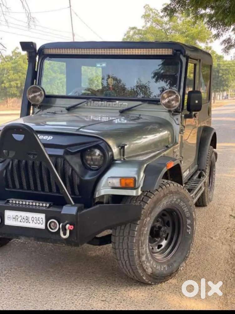 Mahindra Thar.e 2011 Diesel Well Maintained