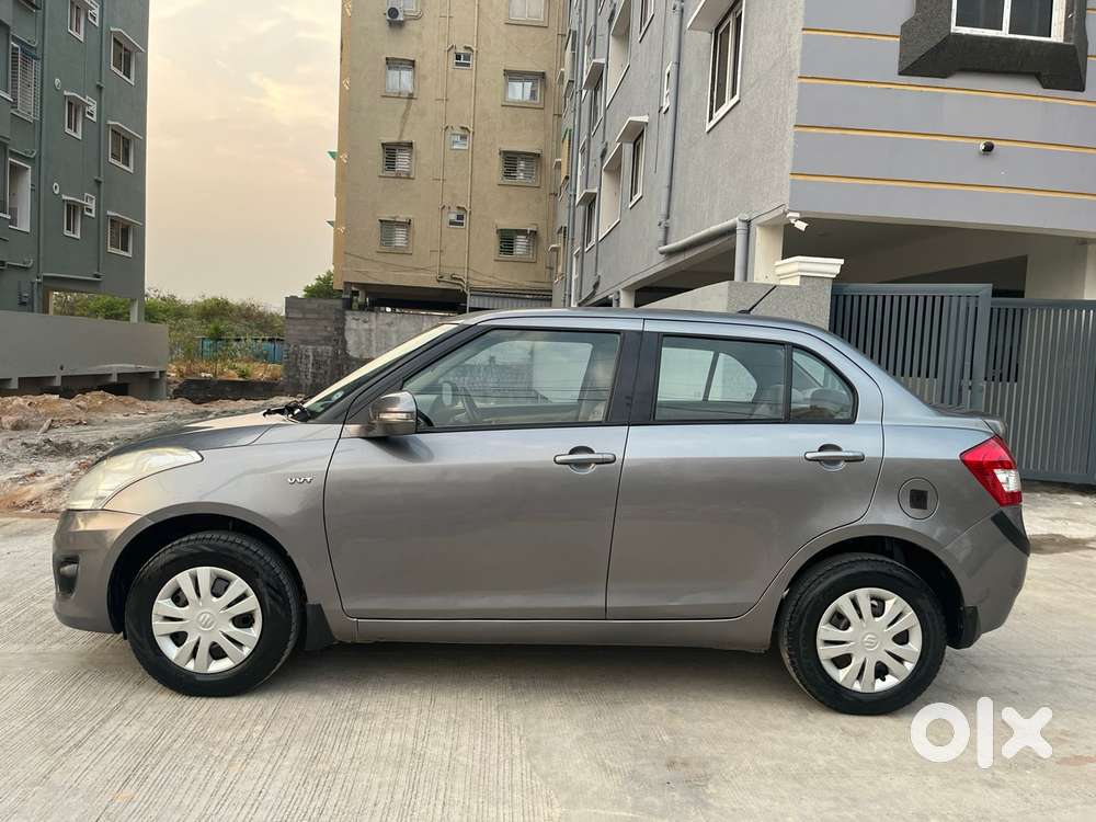 Maruti Suzuki Swift Dzire 1.3 Vxi, 2013, Petrol