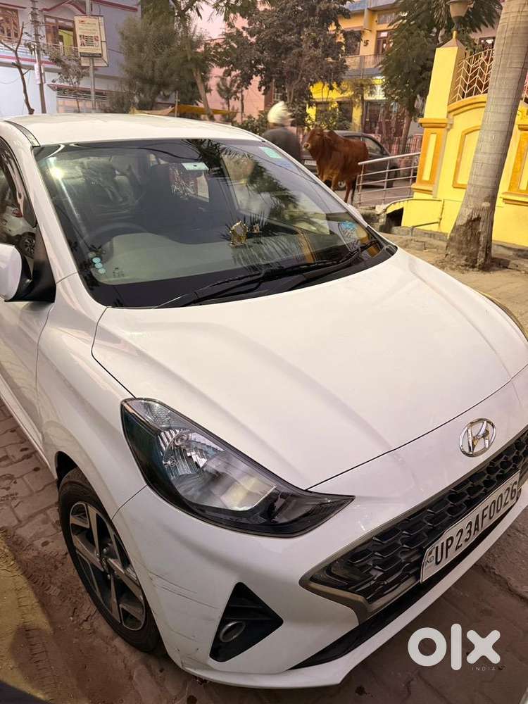 Hyundai Aura Petrol 2021