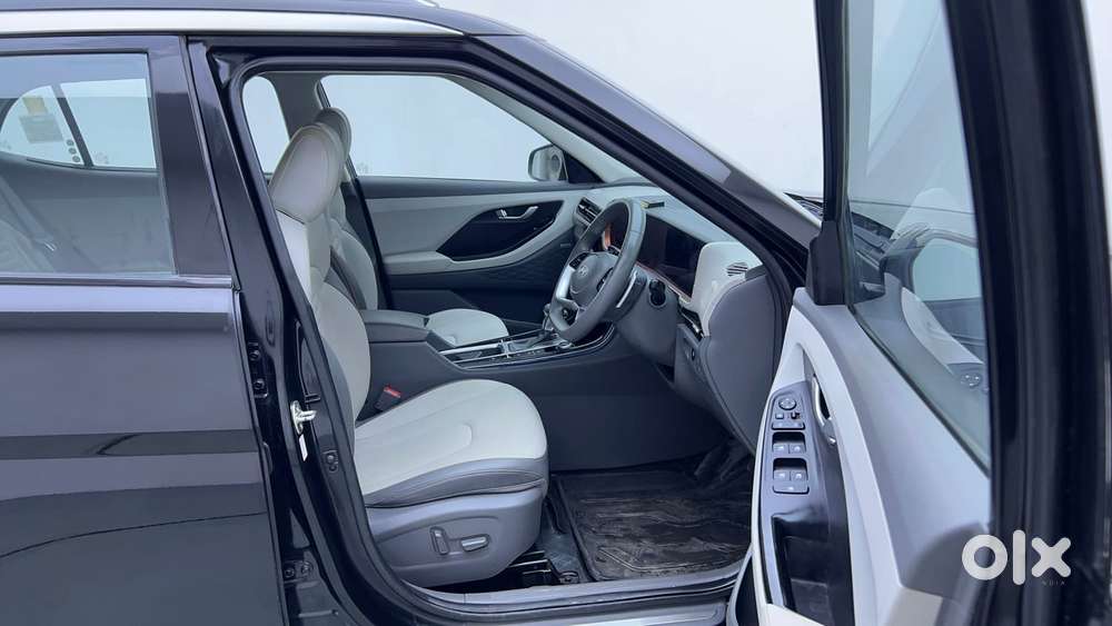 Hyundai Creta Sx 1.4 Turbo 7 Dct, 2024, Petrol