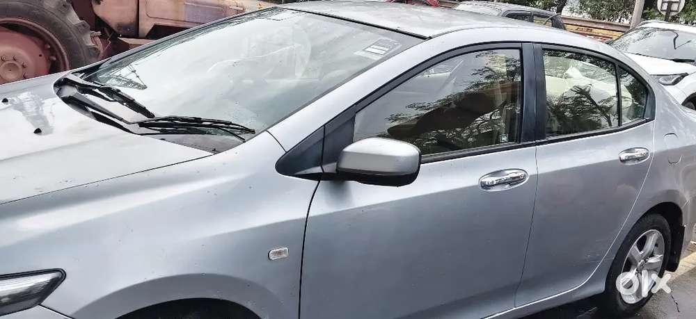 Honda City 2011 Petrol Manual