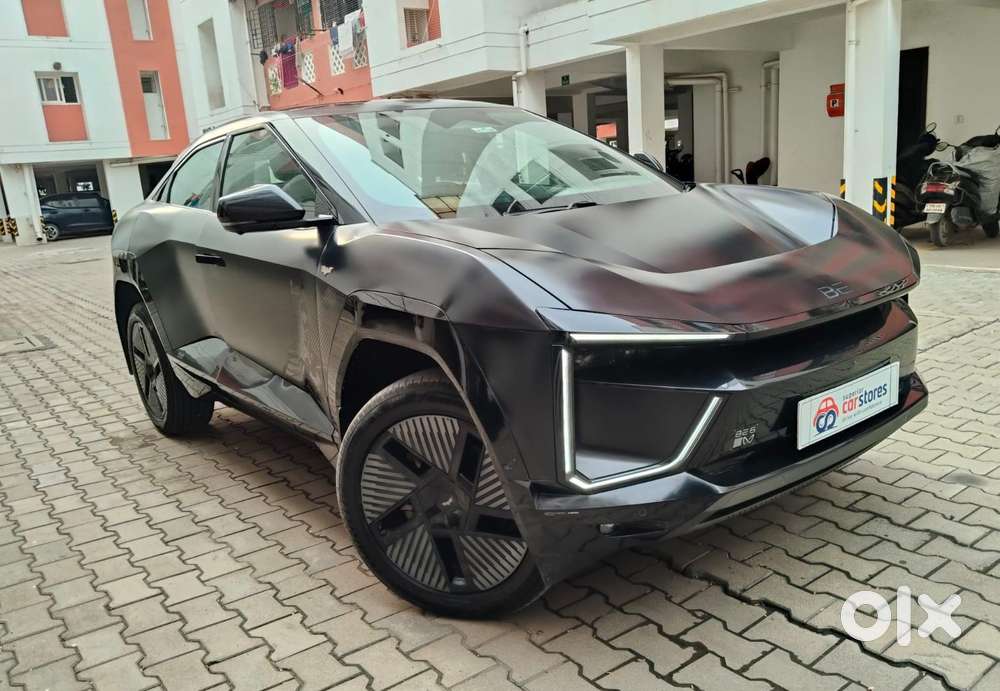 Mahindra Be 6 Pack Three B79, 2025, Electric
