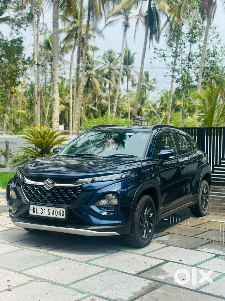 Maruti Suzuki Fronx Delta+ags