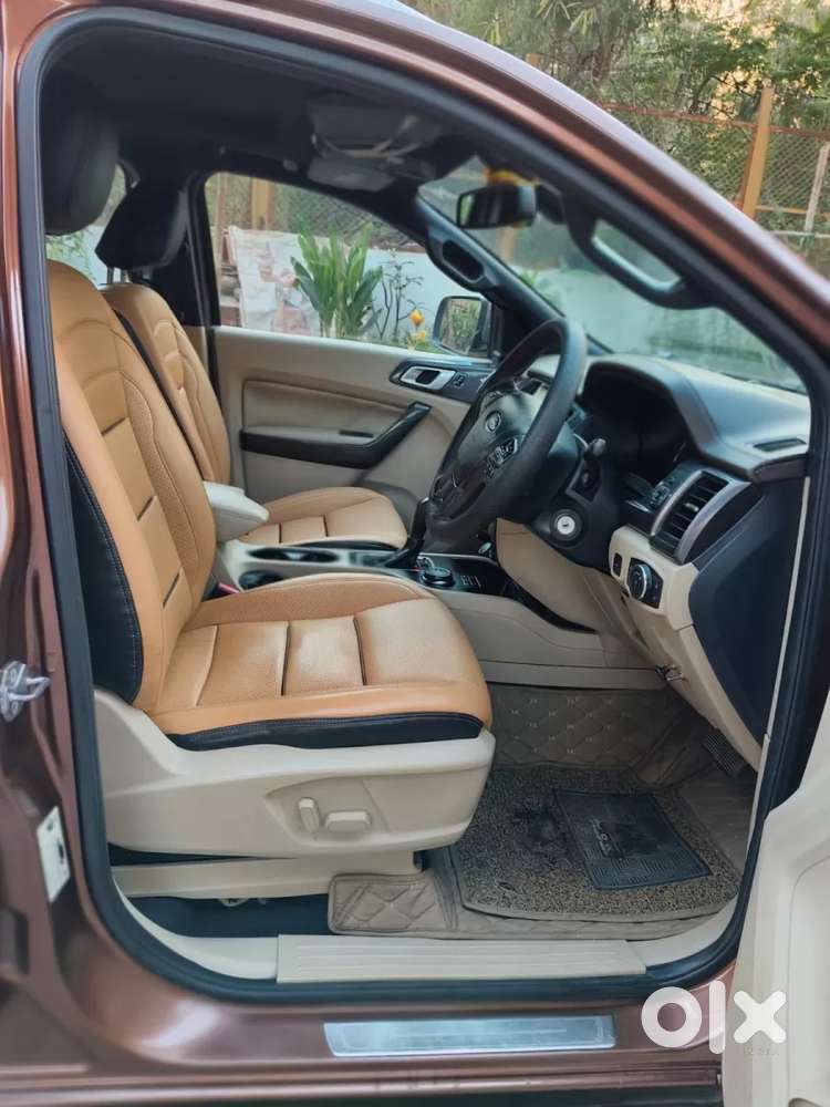 Ford Endeavour 3.2 Titanium At 4x4, 2017, Diesel