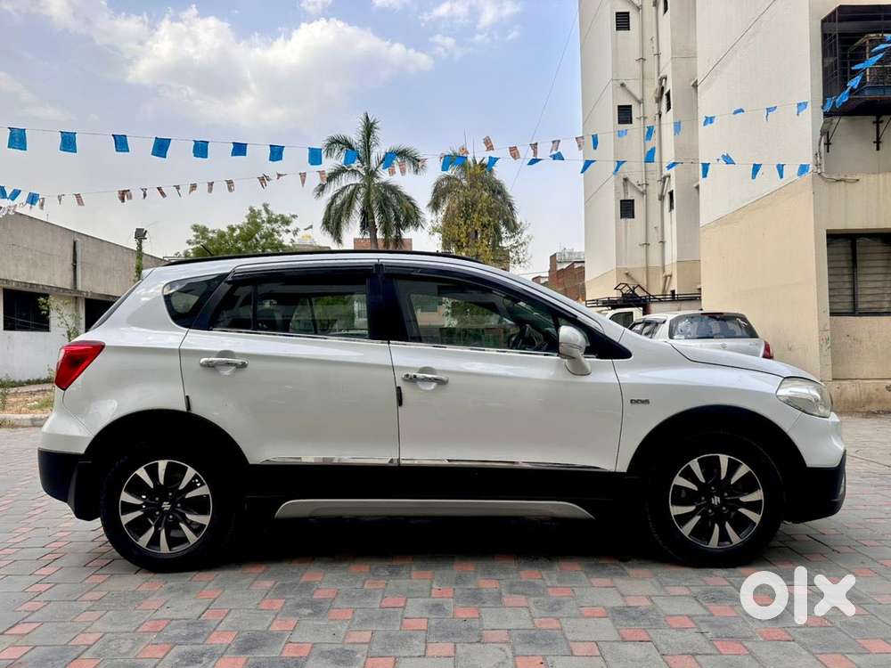 Maruti Suzuki S-cross 2017-2020 1.3 Zeta, 2019, Diesel