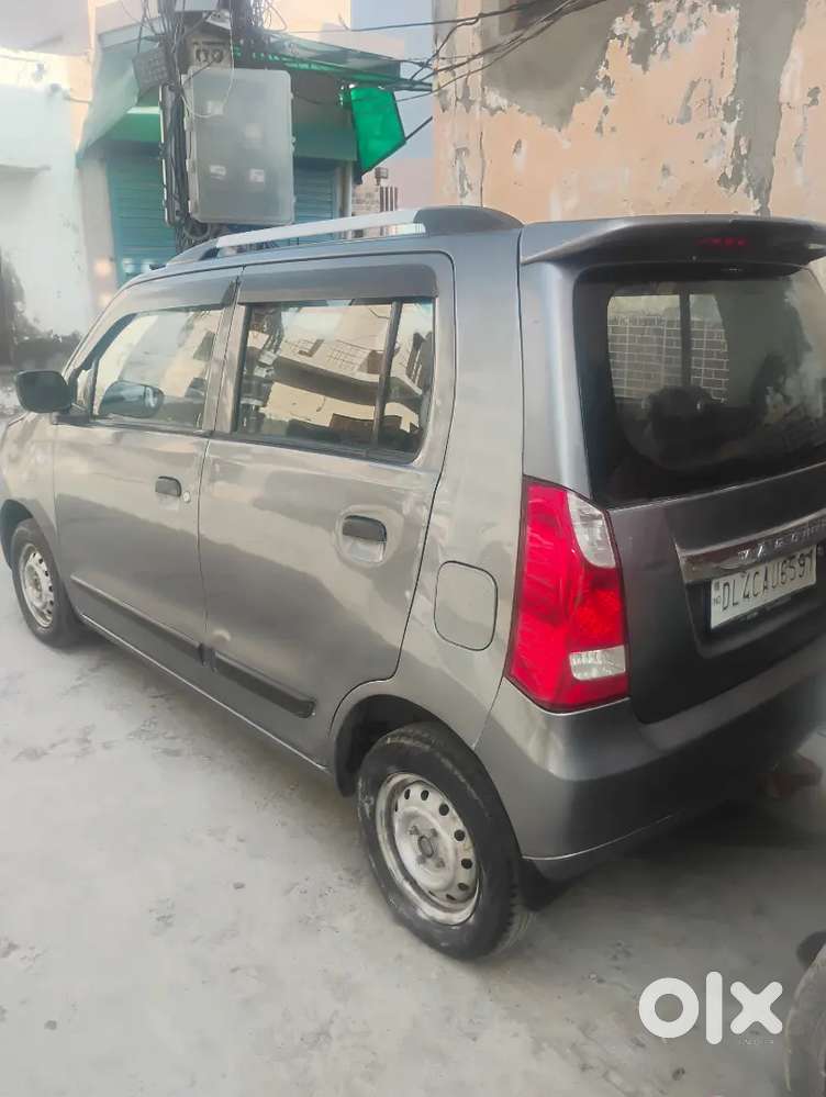 Wagonr In Good Condition