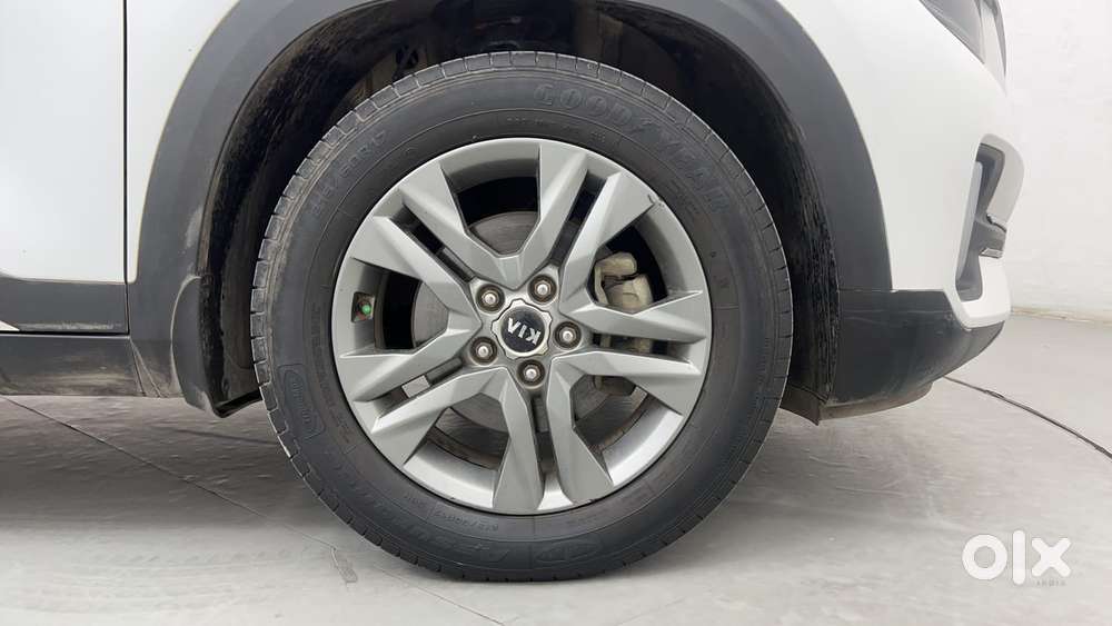 Kia Seltos Htx Ivt G, 2020, Petrol