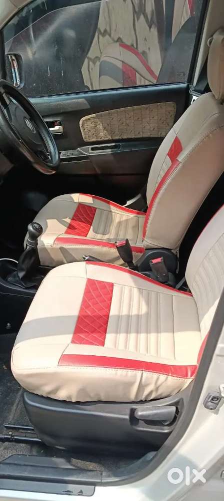 Maruti Suzuki Wagon R Vxi 2017