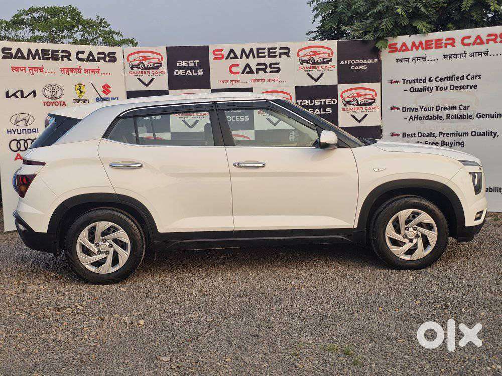 Hyundai Creta, 2021, Cng & Hybrids