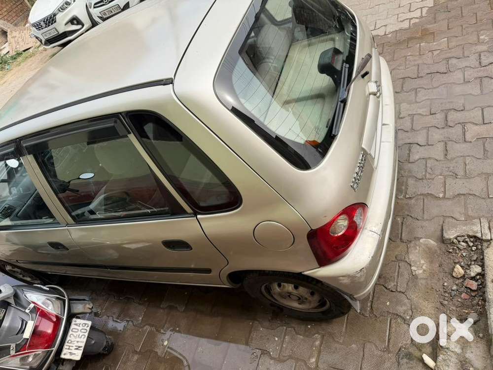 Chandigarh Registered Car