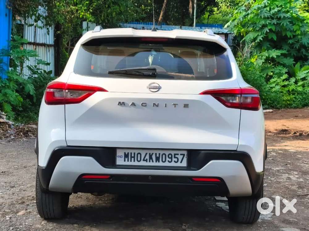 Nissan Magnite 1.0 Xe, 2021, Petrol