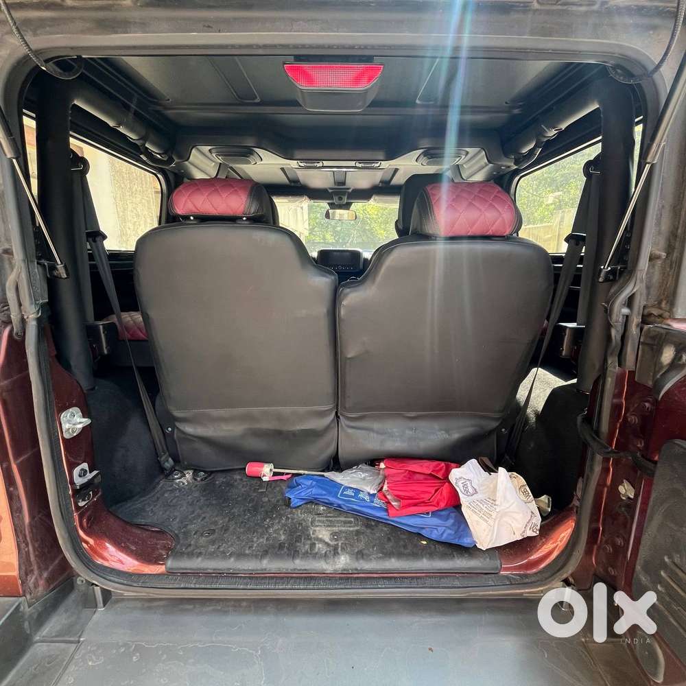 Mahindra Thar Lx 4x4 Hardtop, 2022, Diesel