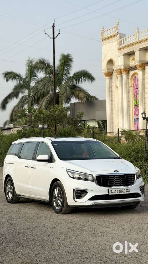 Kia Carnival Limousine, 2021, Diesel