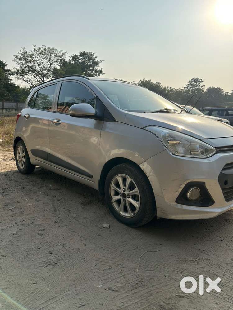 2014 Hyundai Grand I10