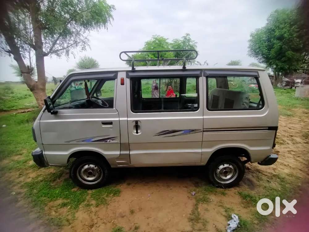 Omini Van 2016 Model