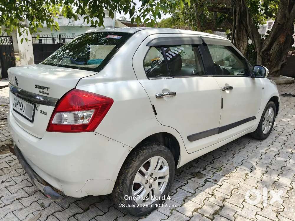 Swift Dzire