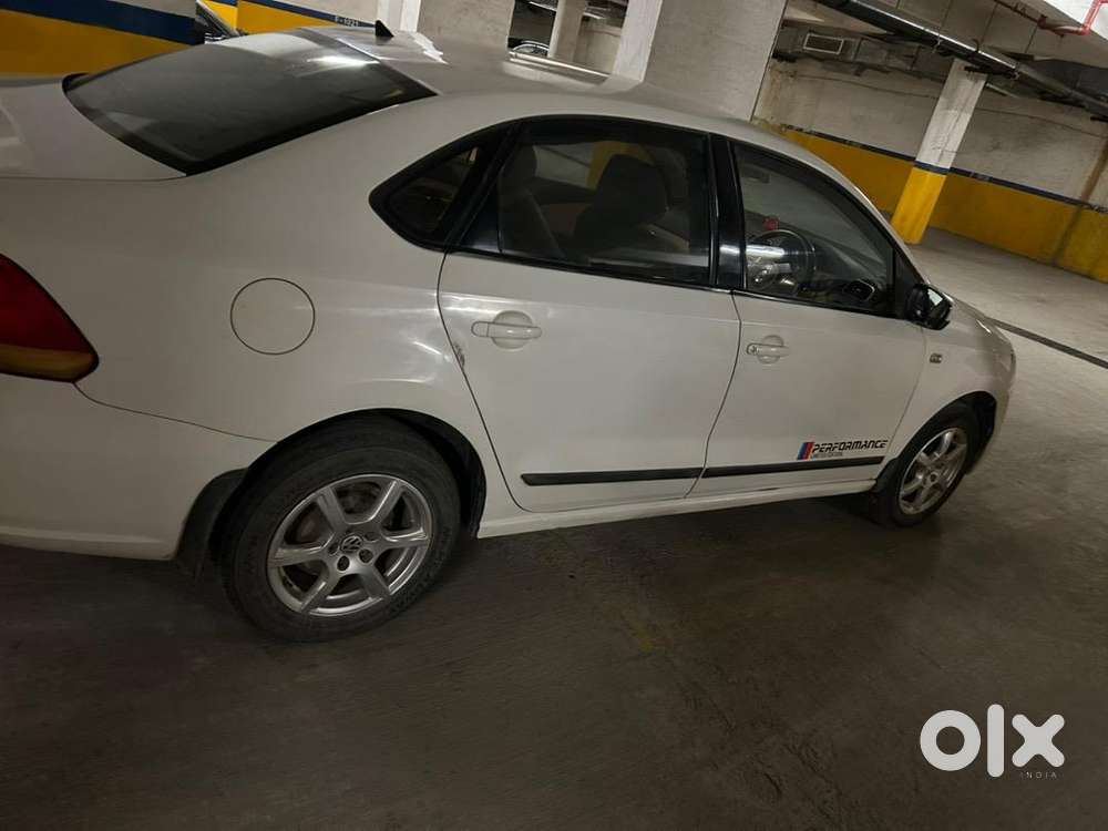 Volkswagen Vento 2013 Petrol Well Maintained
