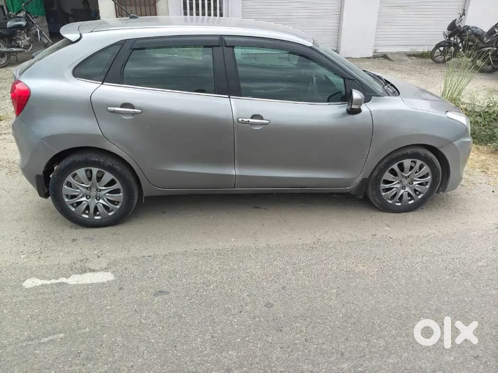 Maruti Suzuki Baleno 2016 Diesel Well Maintained