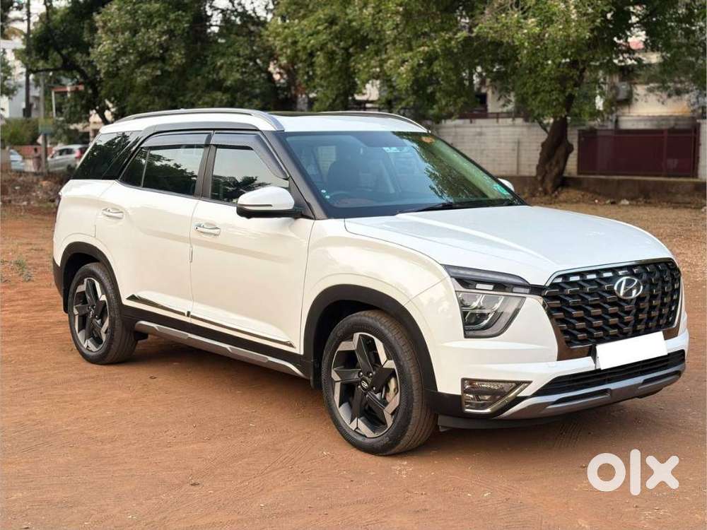 Hyundai Alcazar 1.5 Prestige Diesel Mt 6 Str, 2023, Diesel