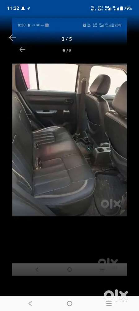 Maruti Suzuki Swift Lxi 2011