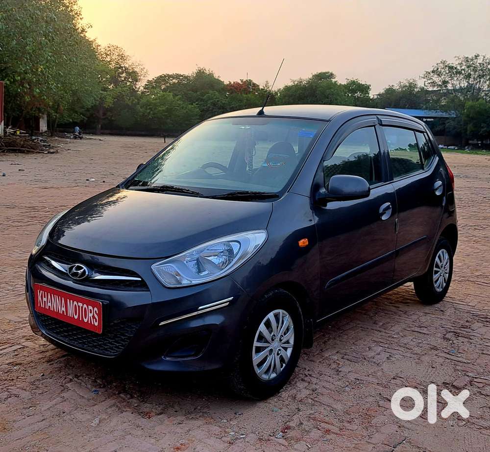 Hyundai I10 Magna, 2013, Cng & Hybrids