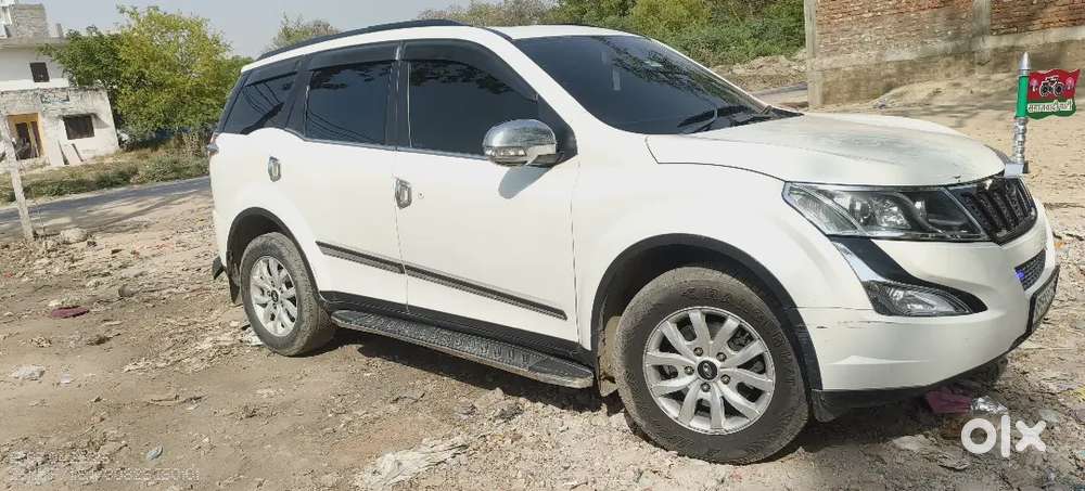 Mahindra Xuv500 2.2 W10 2016