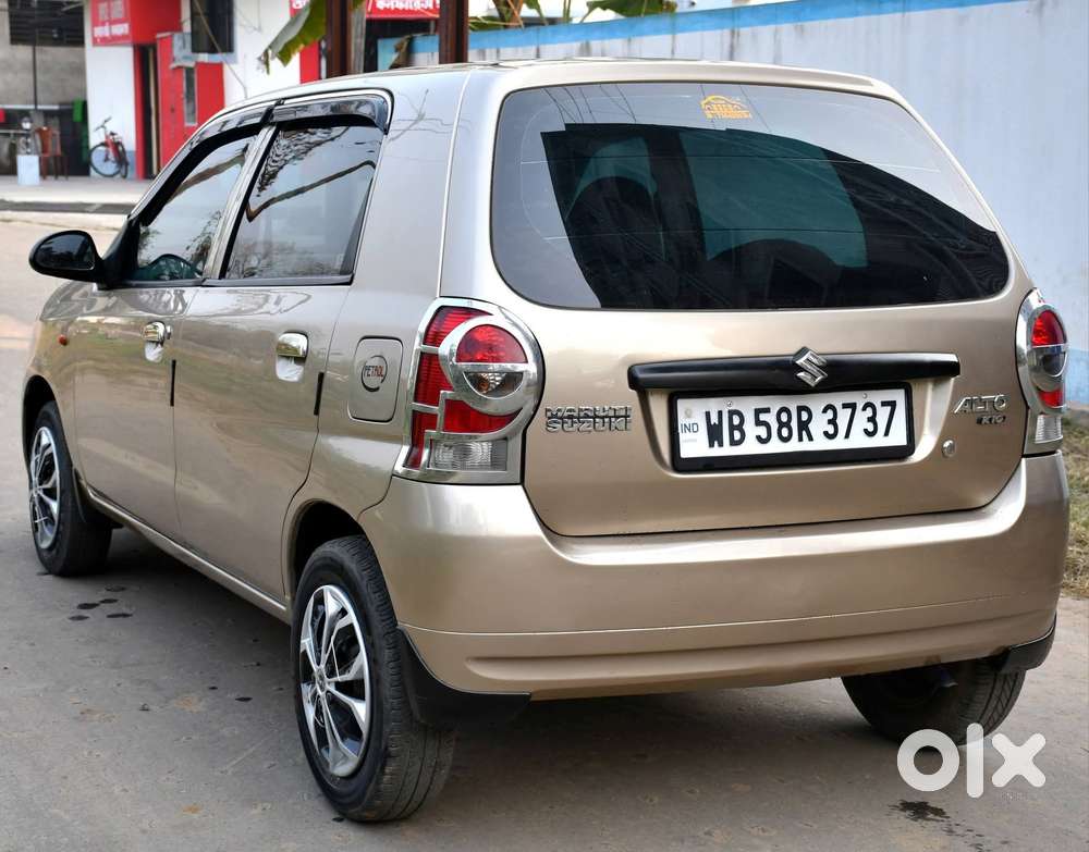 Maruti Suzuki Alto K10 Lxi, 2011, Petrol