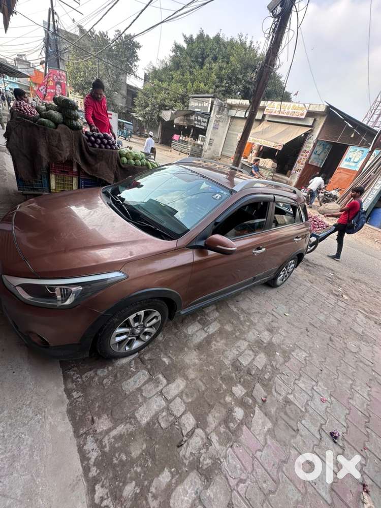 Hyundai I20 Active Petrol 2017