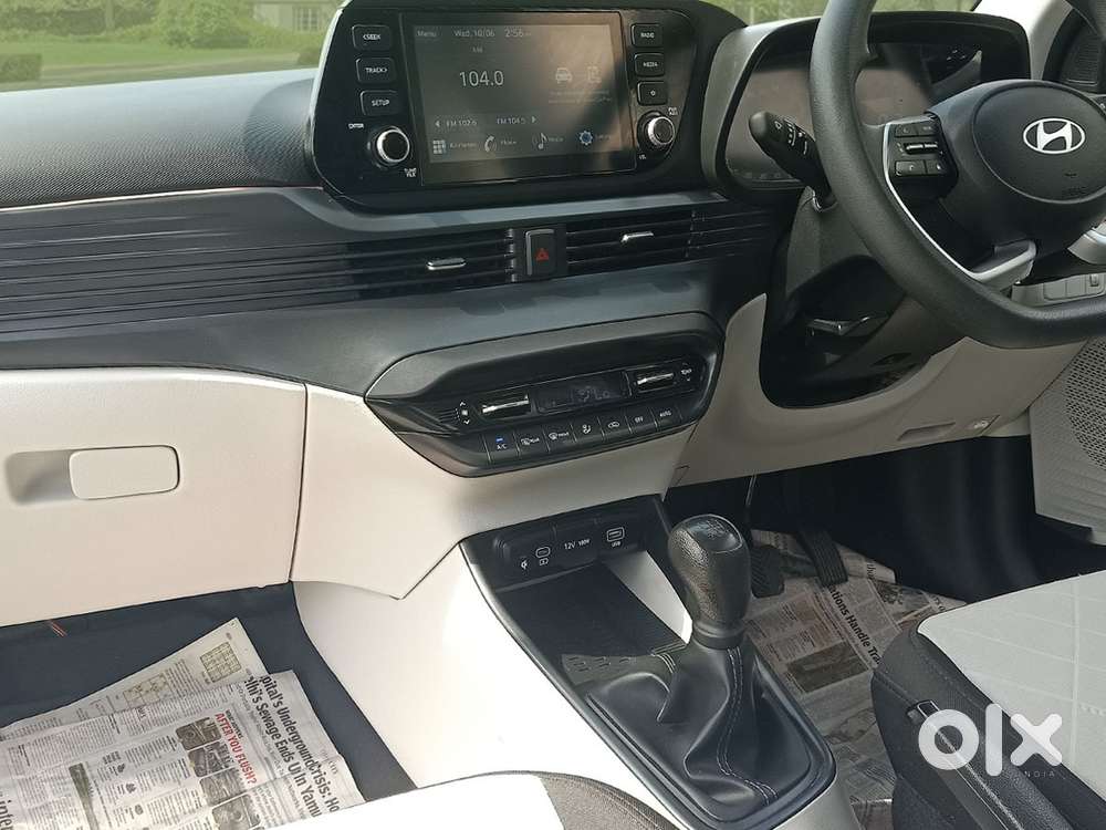 Hyundai Elite I20 Sportz (o) 1.2 Mt, 2024, Petrol