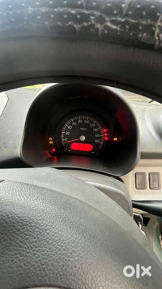 Maruti Suzuki A-star