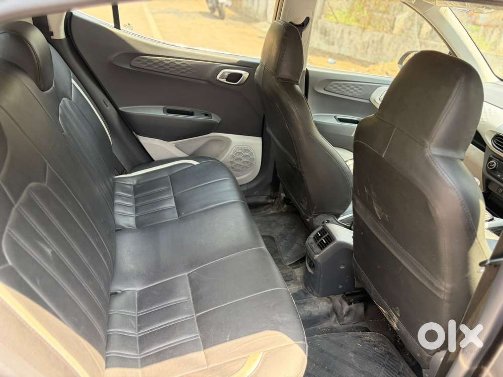 Hyundai Grand I10 Nios Sportz 1.2 Kappa Cng, 2022, Petrol