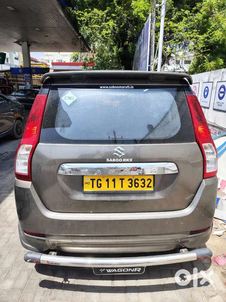 Maruti Suzuki Wagon R