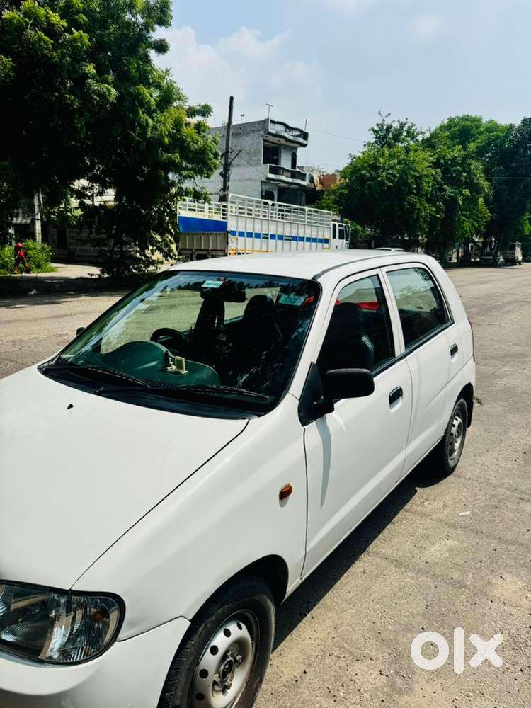 Maruti Suzuki Alto 2010 Year