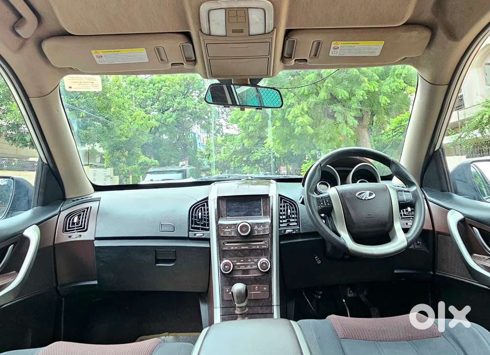 Mahindra Xuv500 W6 2wd, 2013, Diesel