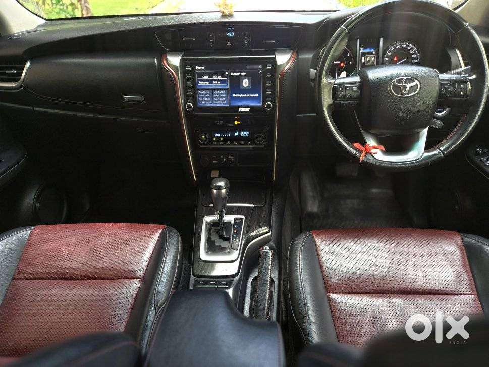 Toyota Fortuner Legender 4x2 At 2.8, 2021, Diesel