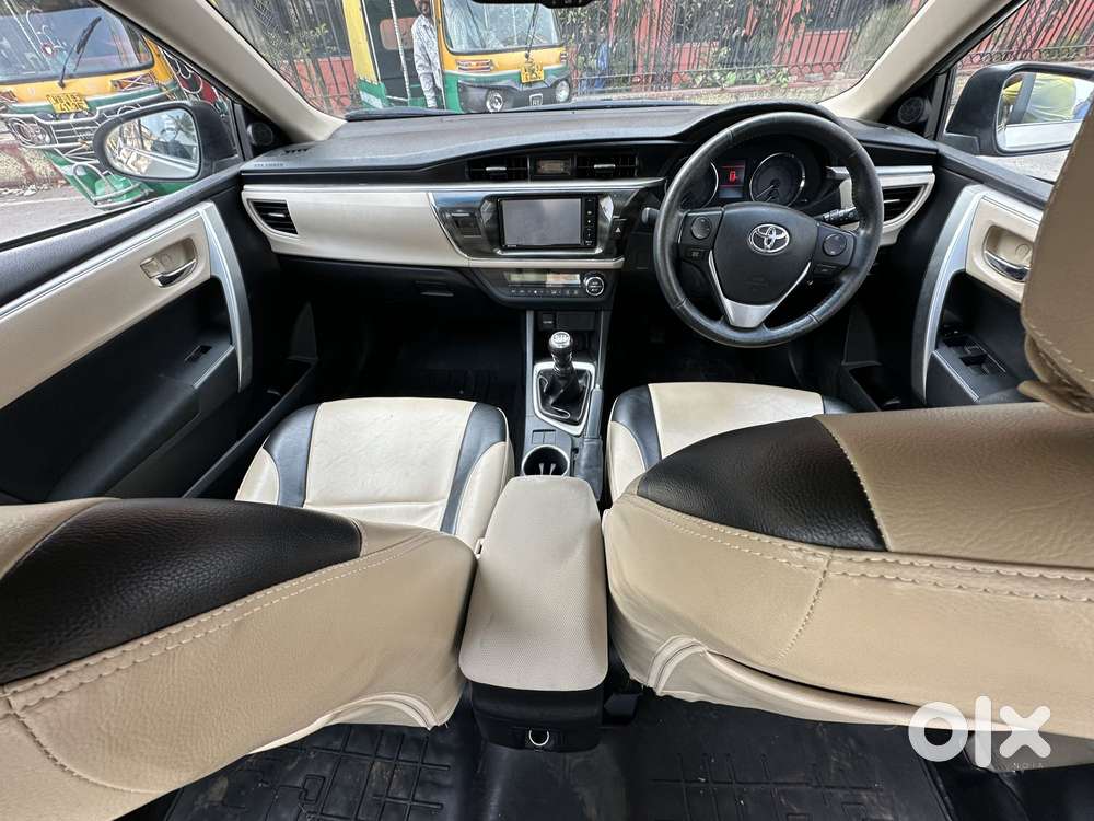 Toyota Corolla Altis 2013-2017 D-4d Gl, 2014, Diesel
