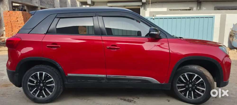 Maruti Suzuki Brezza 2020