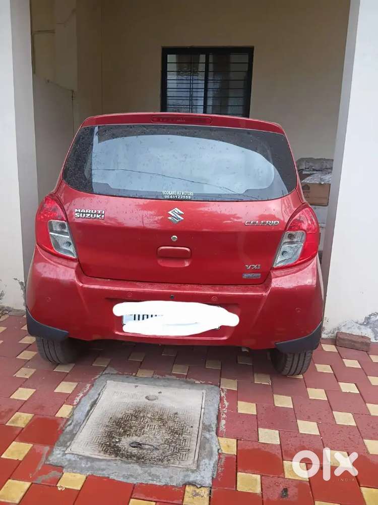 Maruti Suzuki Celerio Vxi 2014