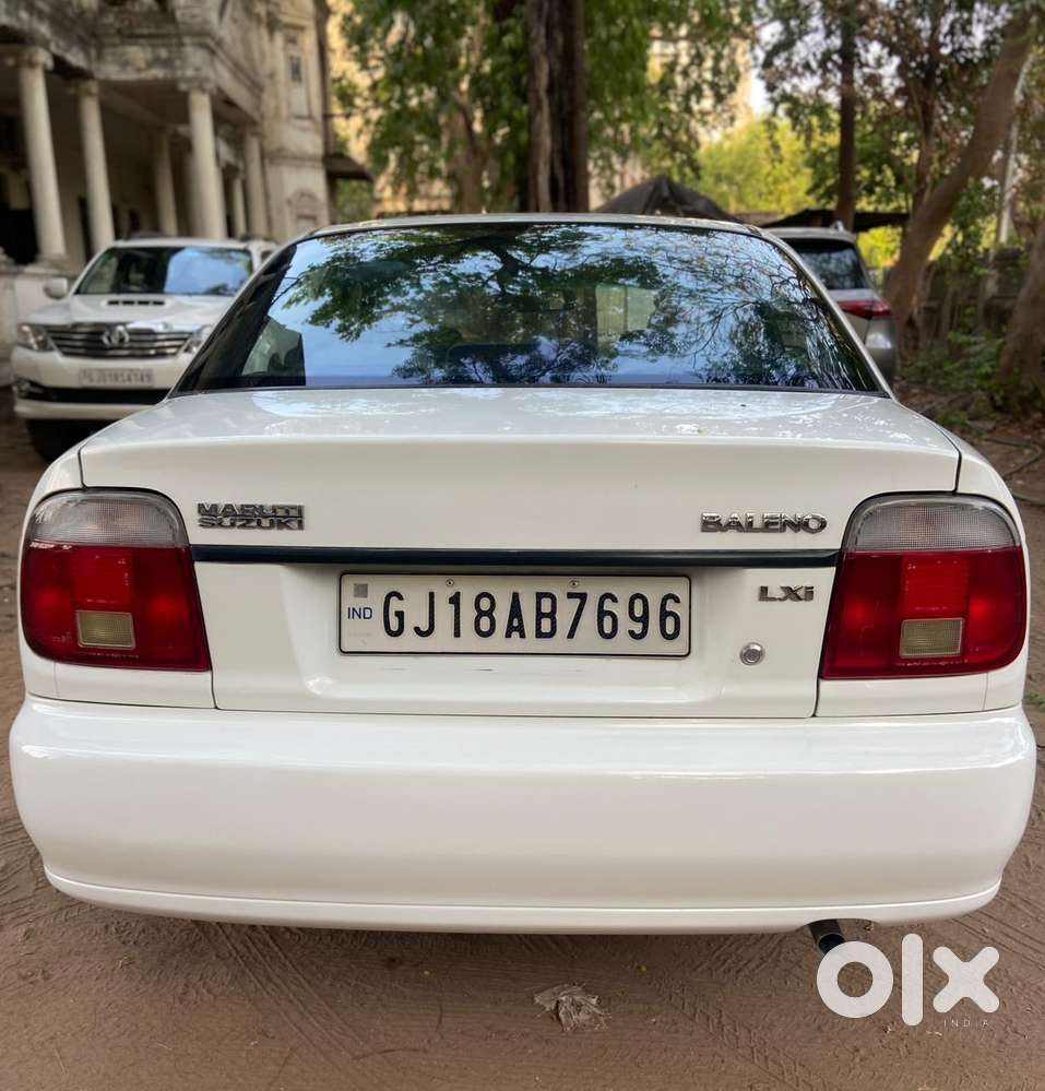 Maruti Suzuki Baleno, 2006, Petrol