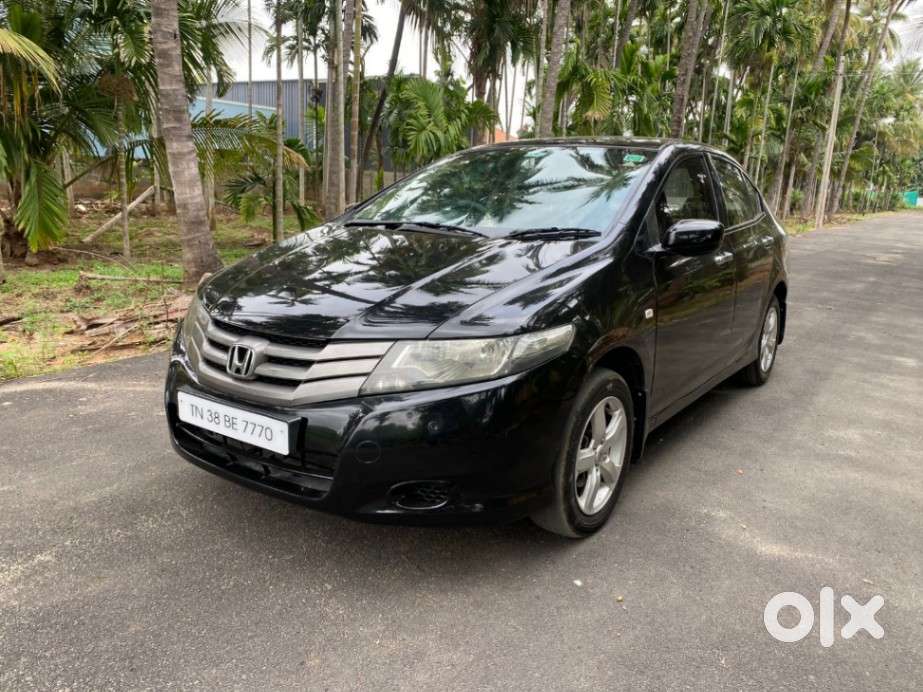 Honda City, 2011, Petrol