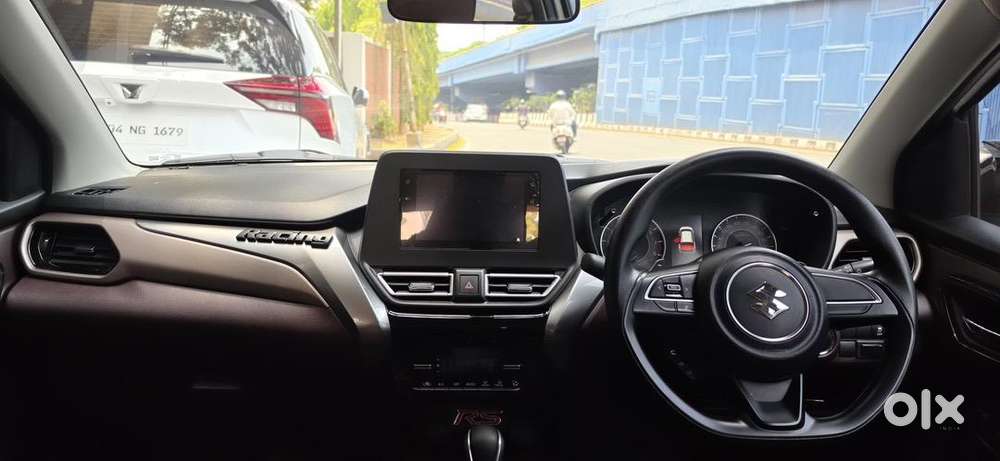 Maruti Suzuki Fronx 2024 Petrol Well Maintained