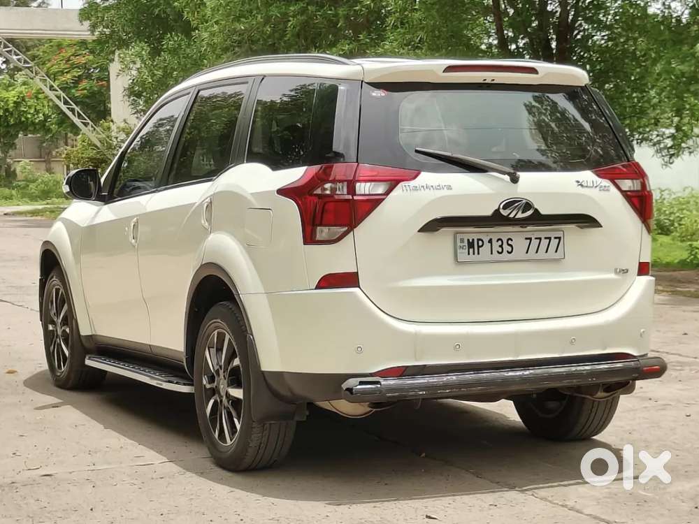 Mahindra Xuv500 W9 1.99, 2019, Diesel