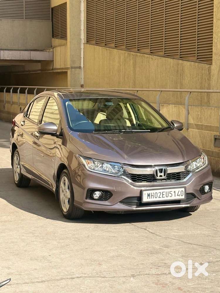 Honda City Vx Petrol Cvt, 2018, Petrol