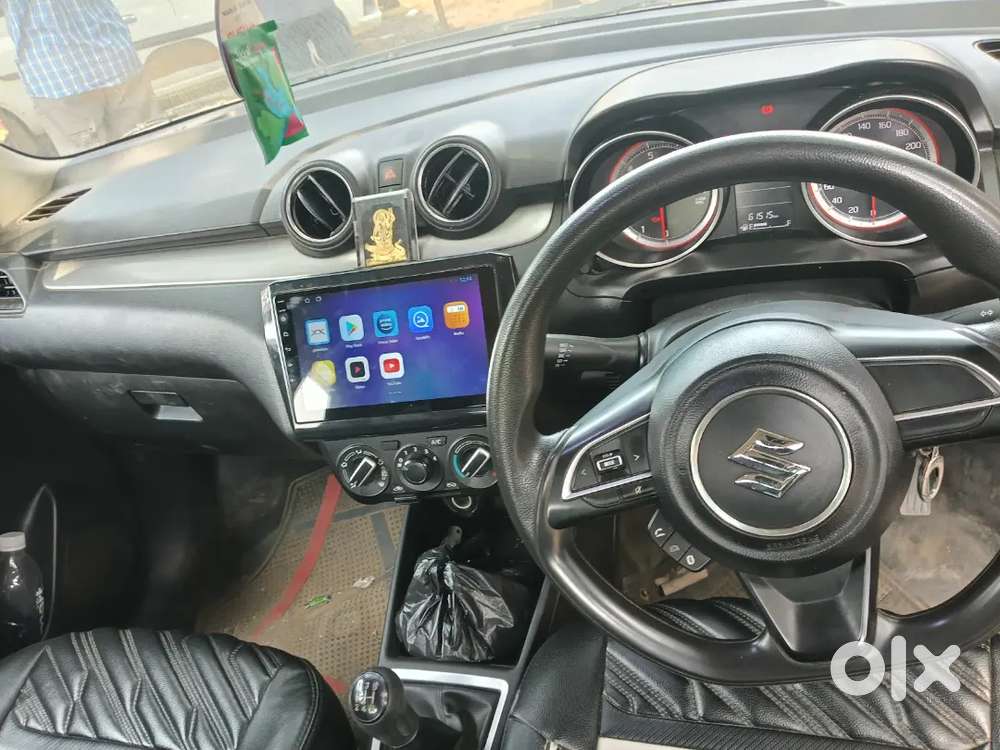 Maruti Suzuki Swift 2021