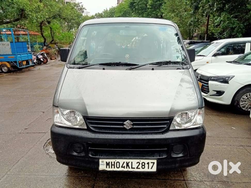 Maruti Suzuki Eeco 5 Str Ac(o) Cng, 2020, Cng & Hybrids