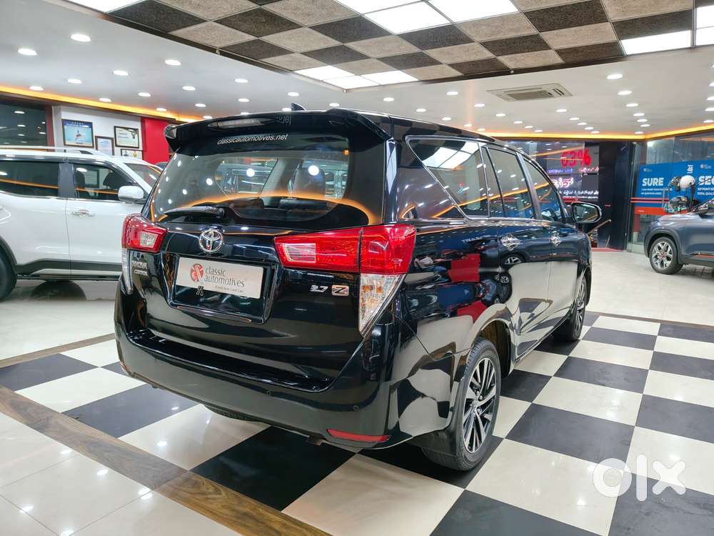 Toyota Innova Crysta [2020-ongoing] 2.7 Zx At 7 Str, 2022, Petrol