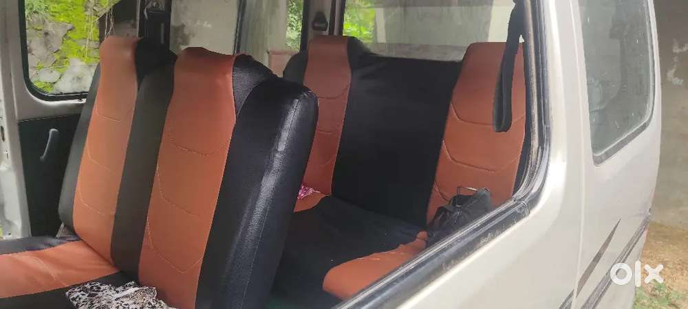 Maruti Suzuki Eeco 2018