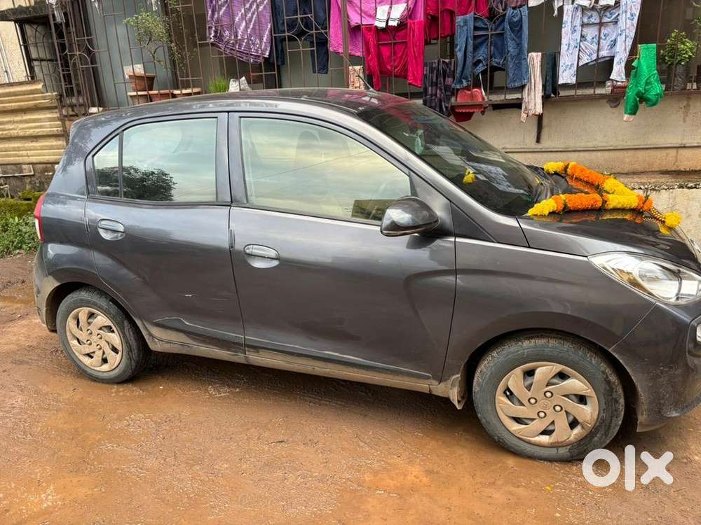 Hyundai New Santro Cng & Hybrids 70000 Km Driven